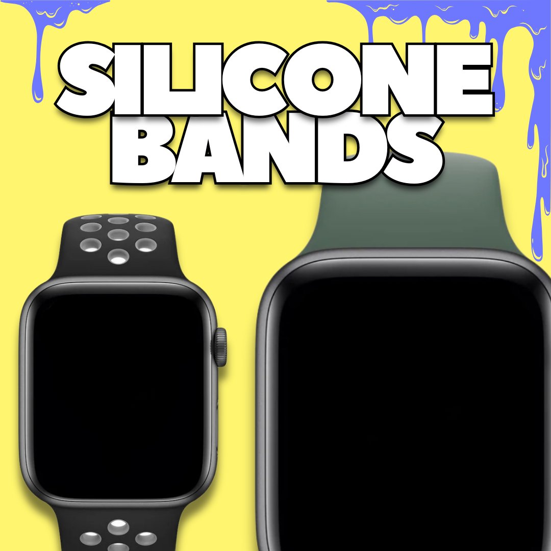 Silicone Bands