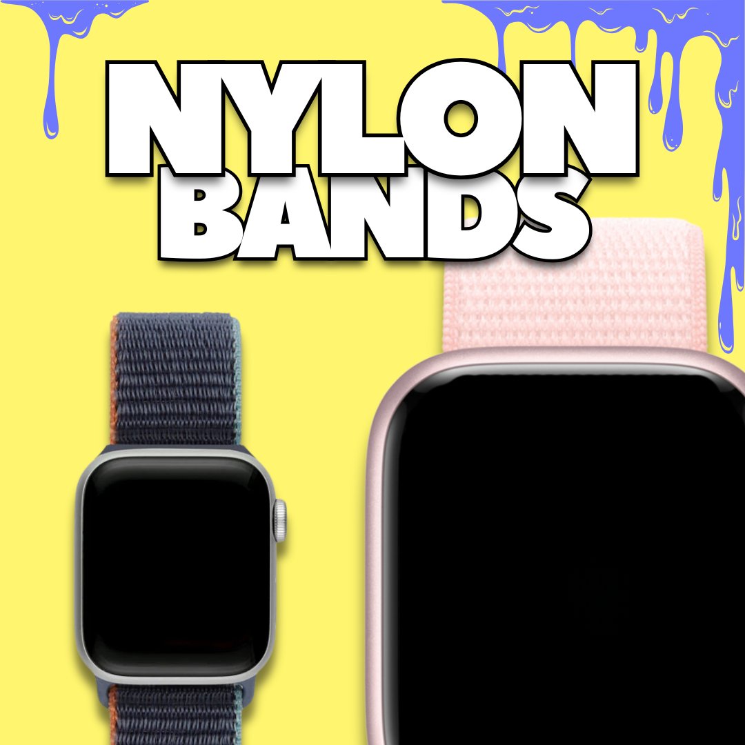 Nylon Bands