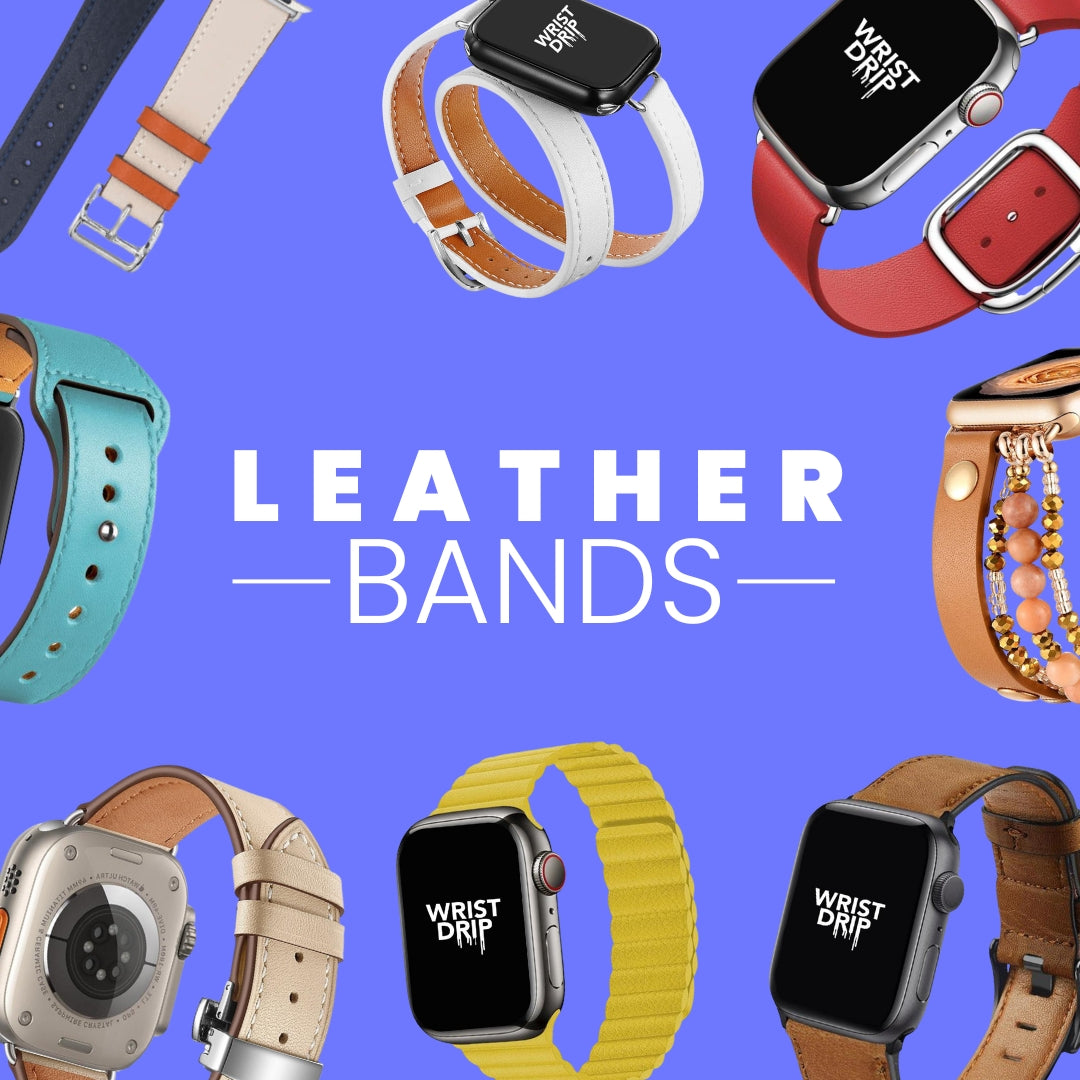leather bands