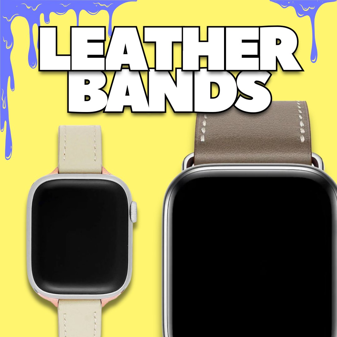 Leather Bands