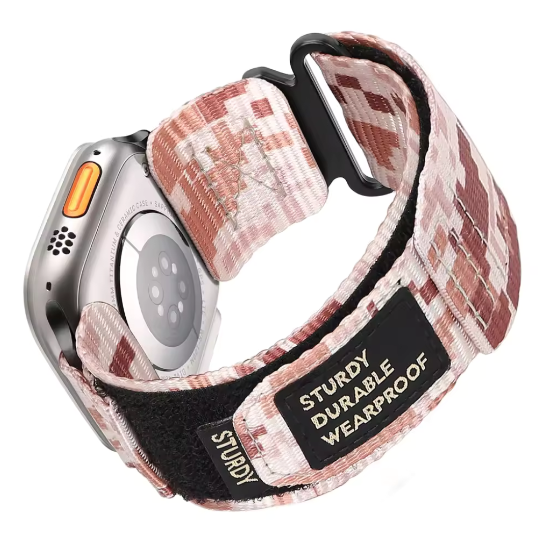 The Drover - Nylon Apple Watch Band - Durable & Breathable Strap (9 Colours)