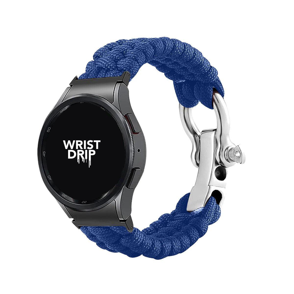 The Dushane Nylon Samsung Galaxy Watch Band (10 Colours) - shopwristdrip