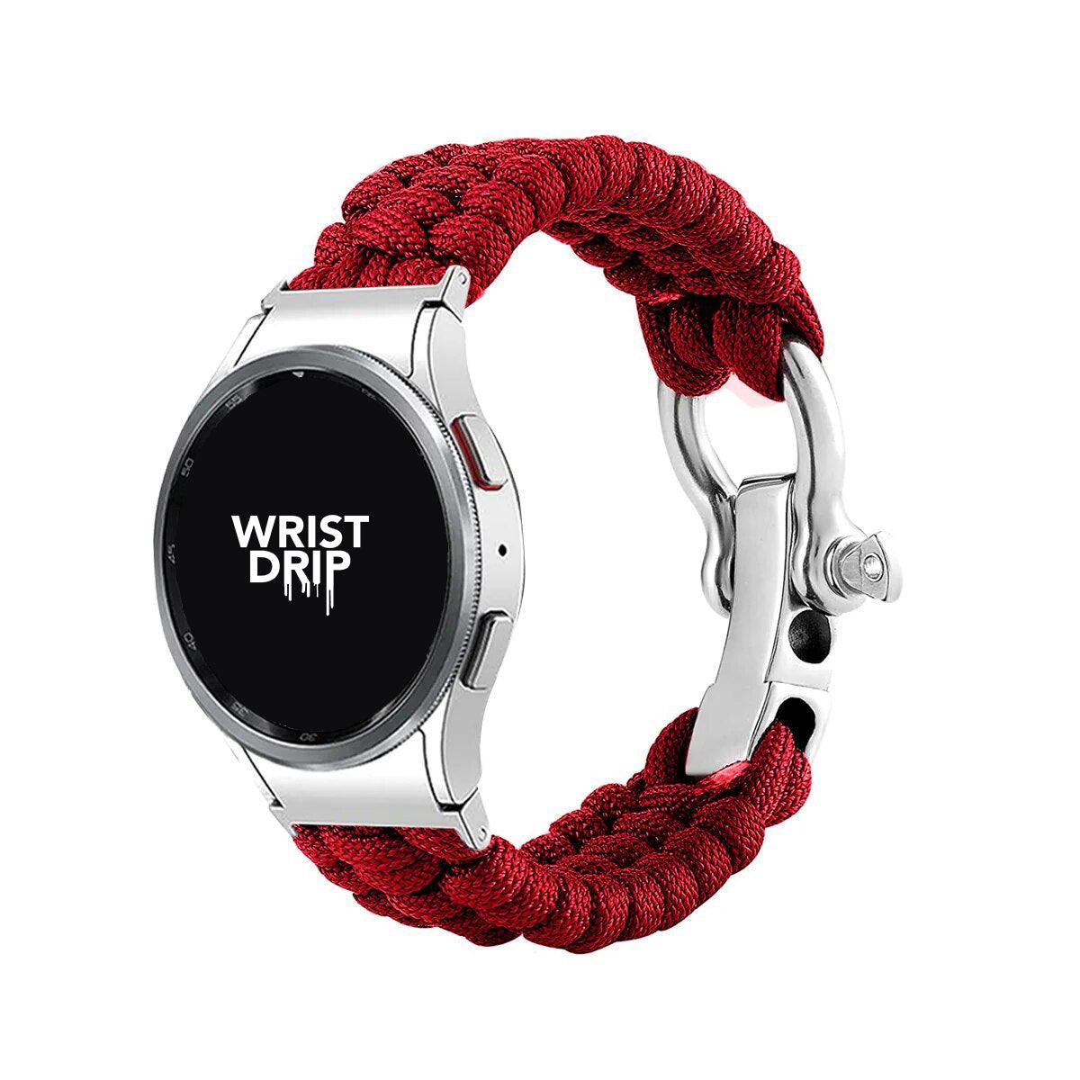The Dushane Nylon Samsung Galaxy Watch Band (10 Colours) - shopwristdrip