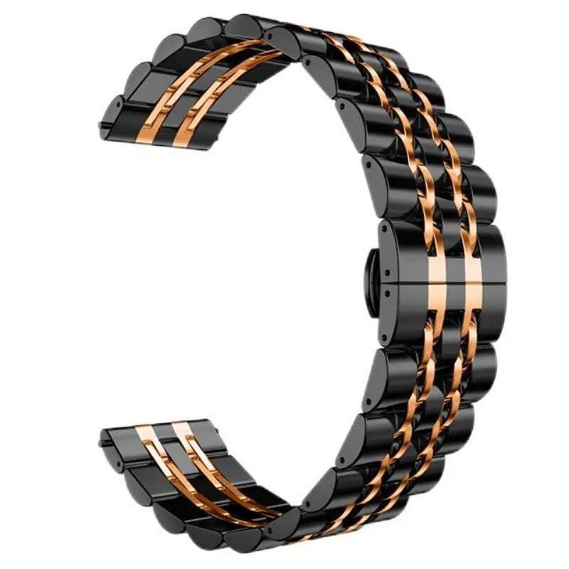 The Dris Samsung Galaxy Stainless Steel Watch Band (13 Colours) - shopwristdrip