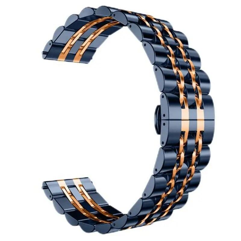 The Dris Samsung Galaxy Stainless Steel Watch Band (13 Colours) - shopwristdrip