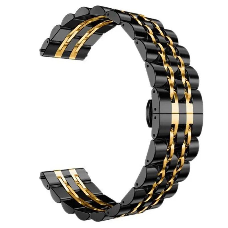 The Dris Samsung Galaxy Stainless Steel Watch Band (13 Colours) - shopwristdrip