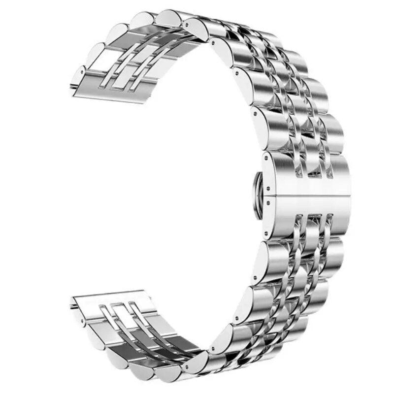 The Dris Samsung Galaxy Stainless Steel Watch Band (13 Colours) - shopwristdrip