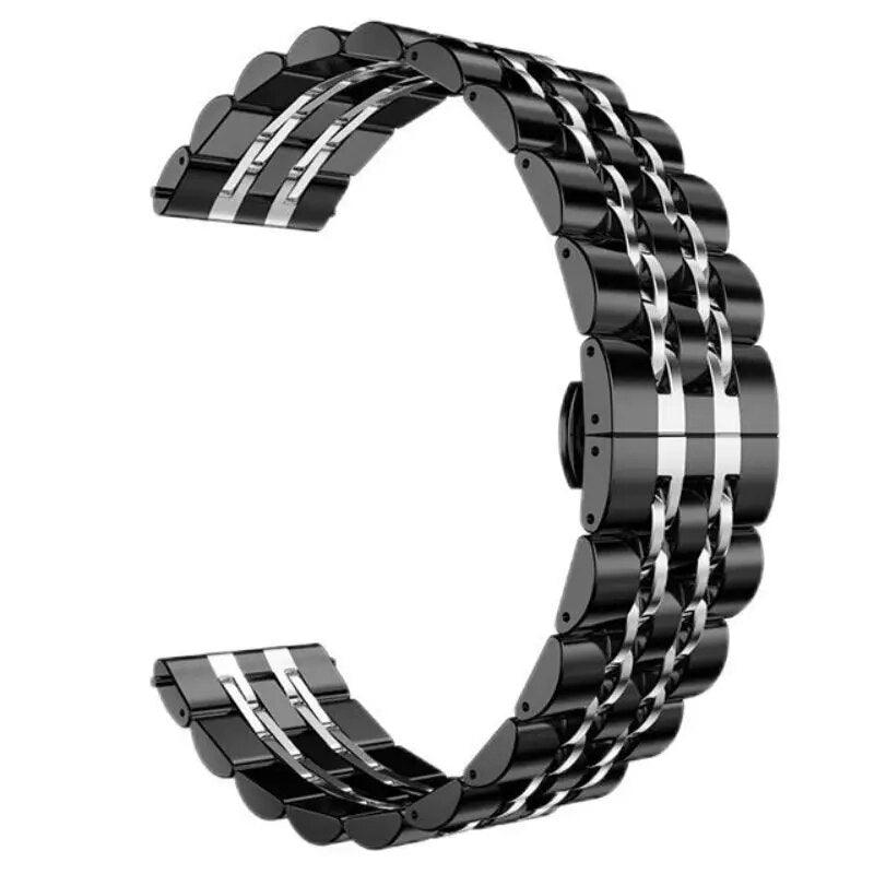 The Dris Samsung Galaxy Stainless Steel Watch Band (13 Colours) - shopwristdrip