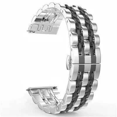 The Dris Samsung Galaxy Stainless Steel Watch Band (13 Colours) - shopwristdrip