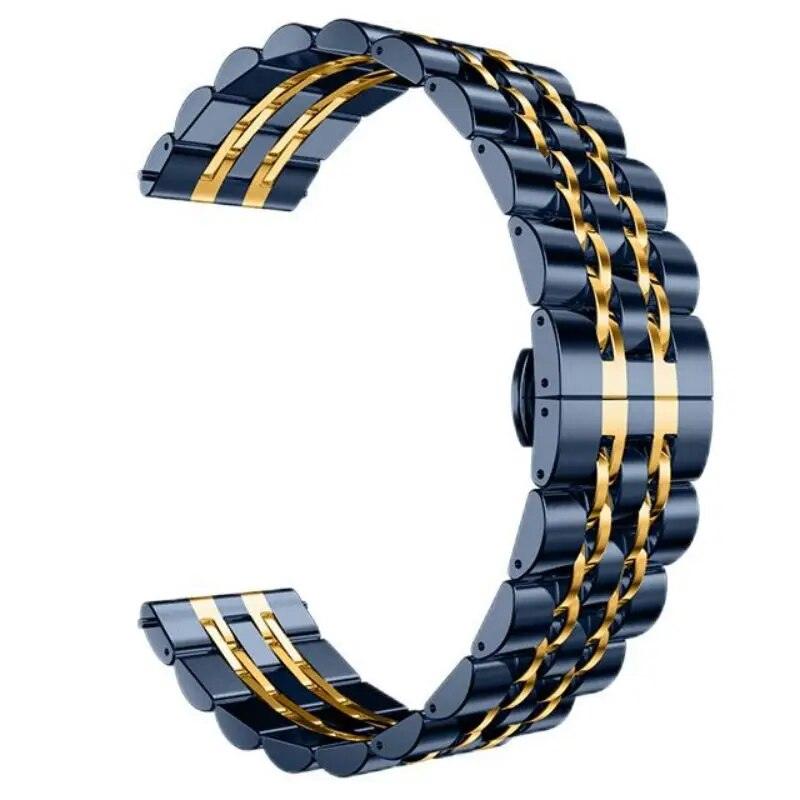 The Dris Samsung Galaxy Stainless Steel Watch Band (13 Colours) - shopwristdrip