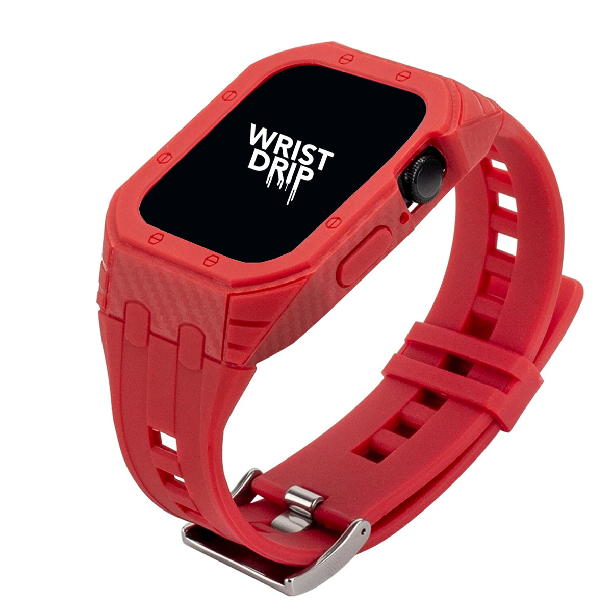 The Arctic Silicone Apple Watch Band (5 Colours)