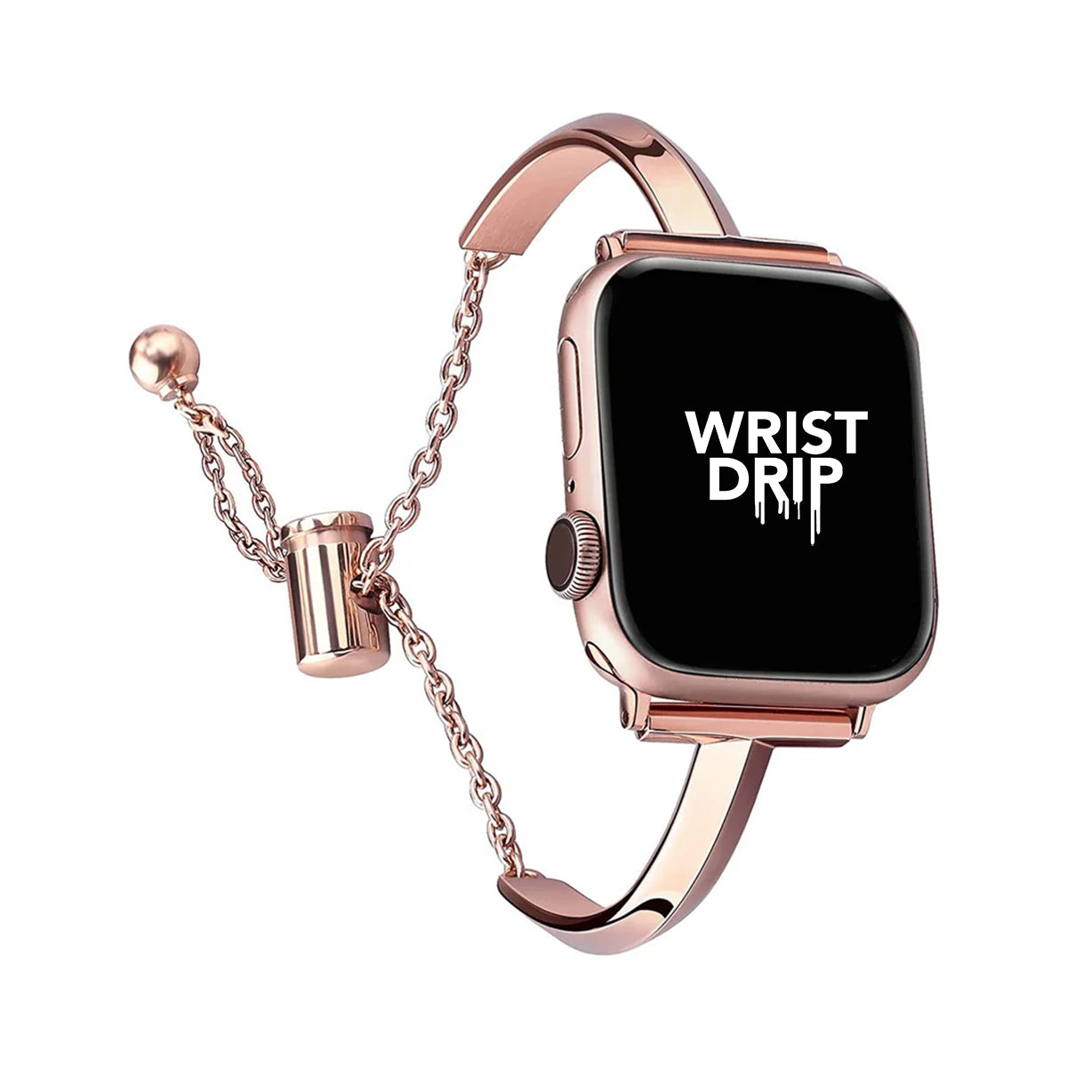 The Angel Stainless Steel Apple Watch Band (4 Colours)