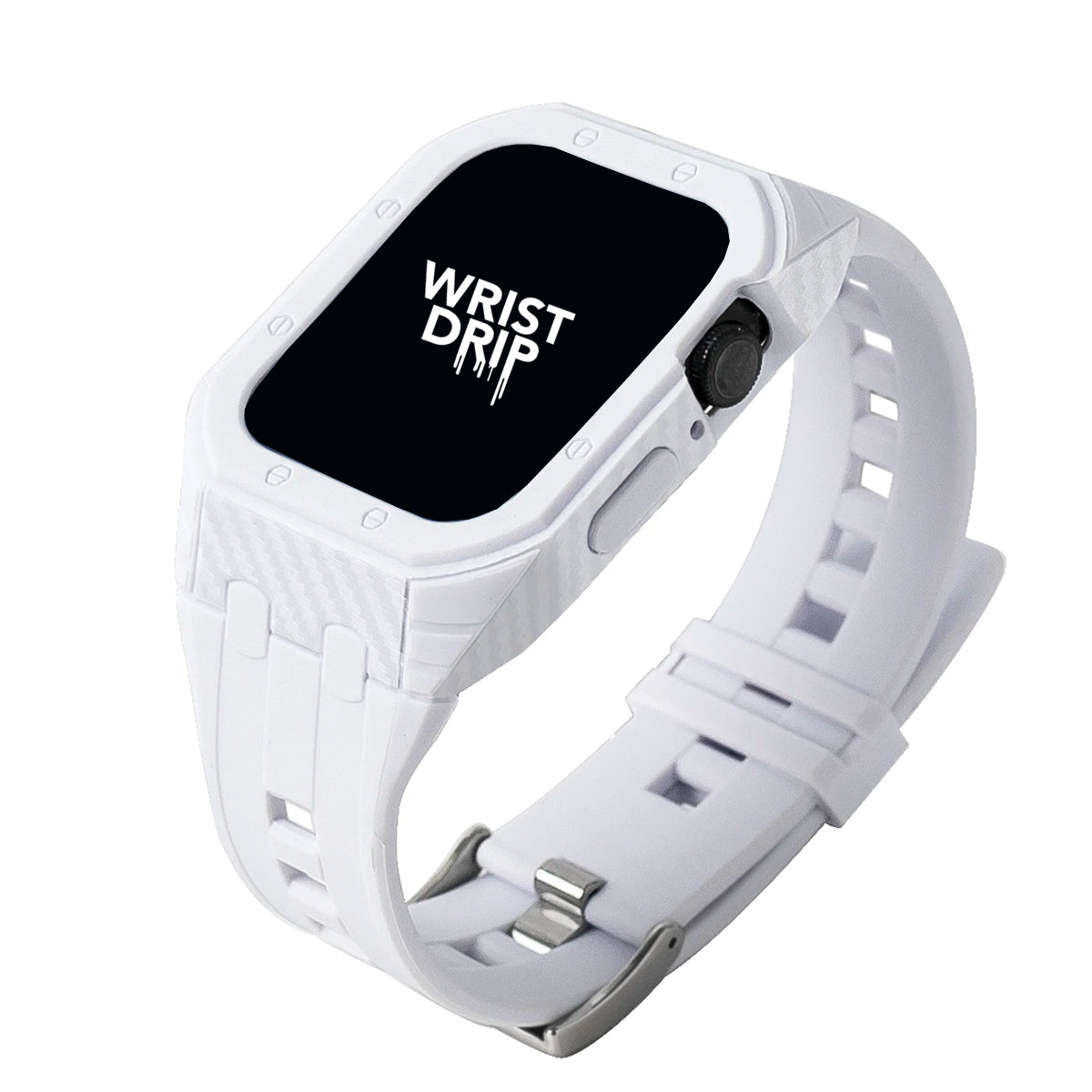 The Arctic Silicone Apple Watch Band (5 Colours)