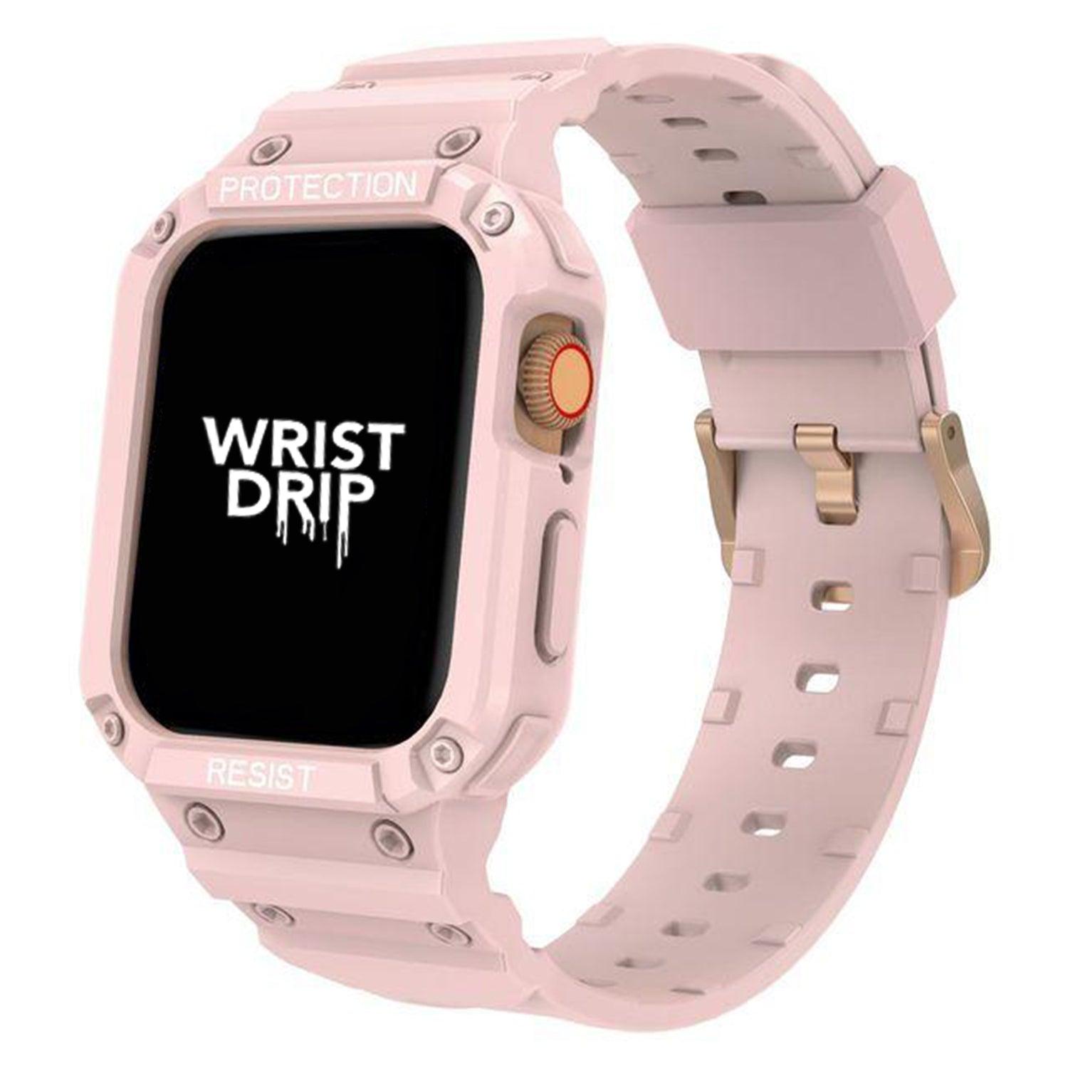 Alpha Protection Apple Watch Band (9 Colours) - shopwristdrip