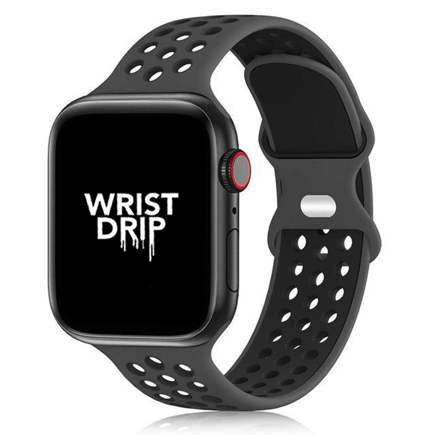 The Athlete Apple Watch Band (17 Colours) - shopwristdrip