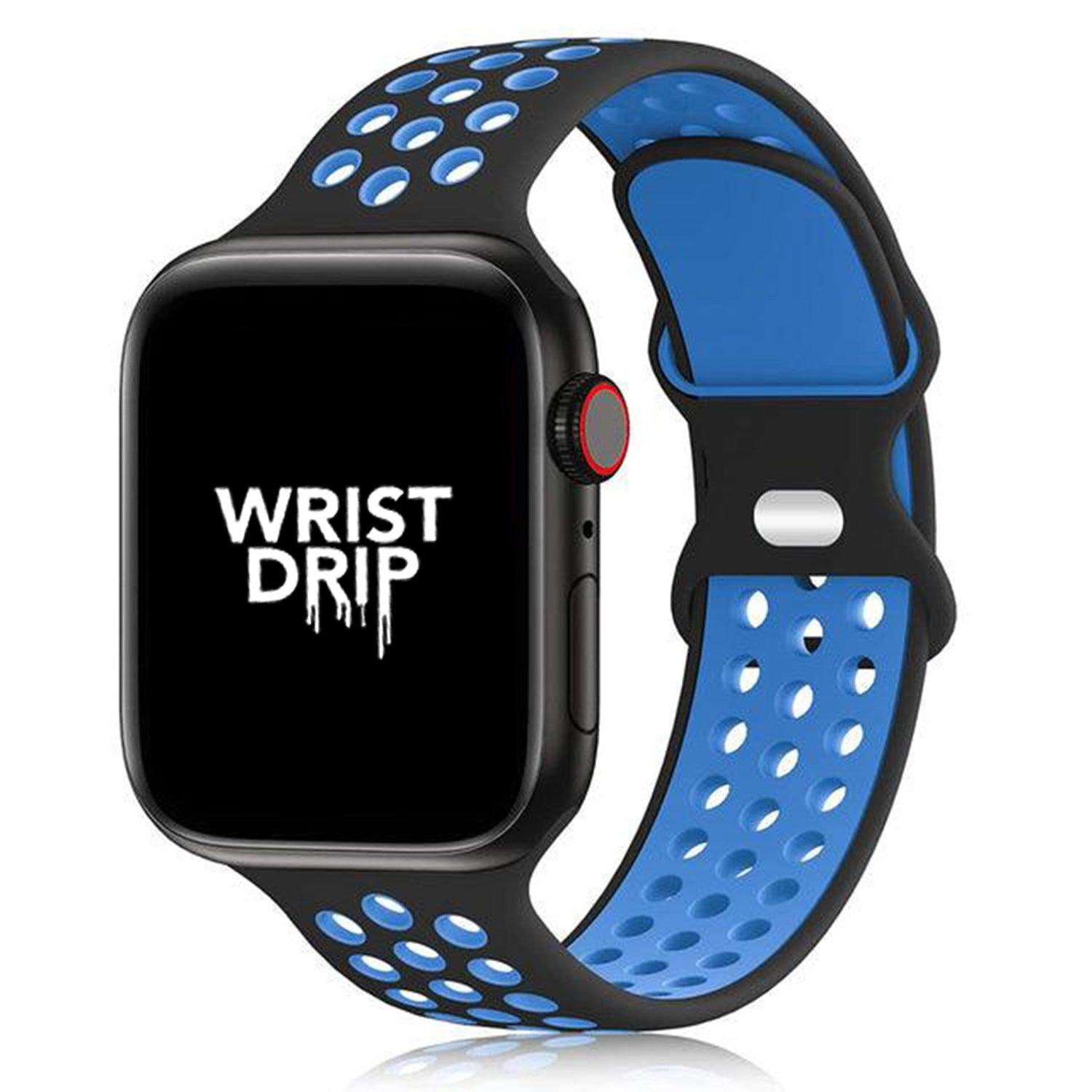 The Athlete Apple Watch Band (17 Colours) - shopwristdrip