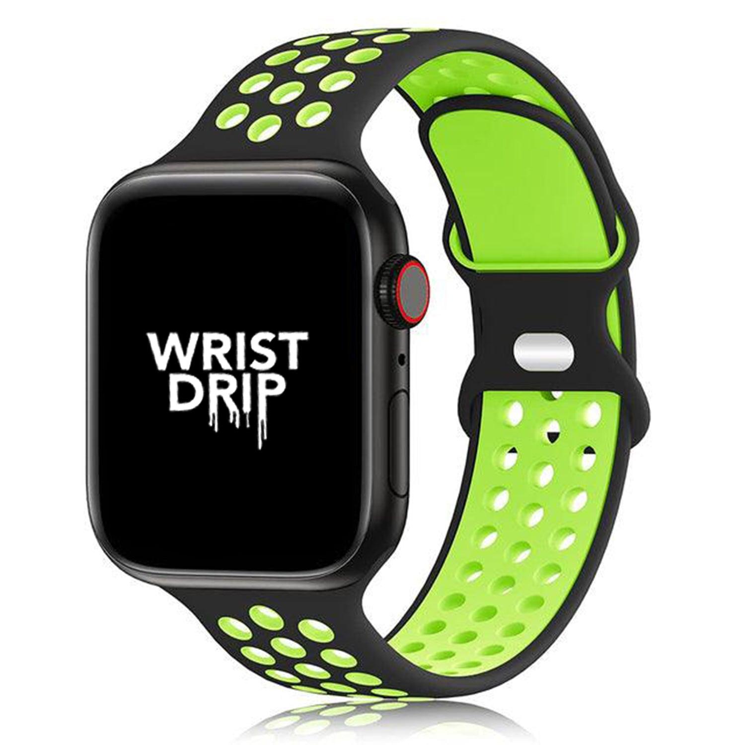 The Athlete Apple Watch Band (17 Colours) - shopwristdrip