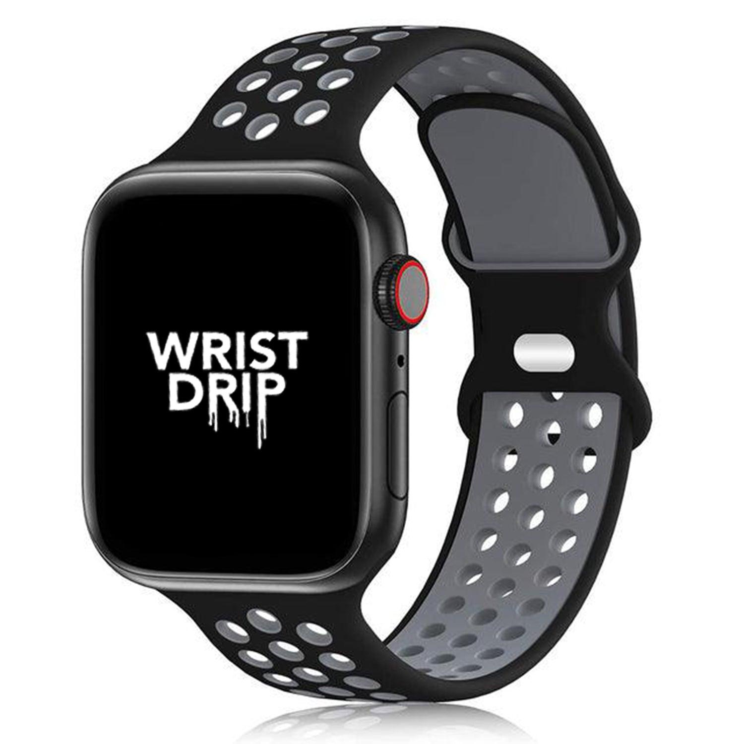 The Athlete Apple Watch Band (17 Colours) - shopwristdrip