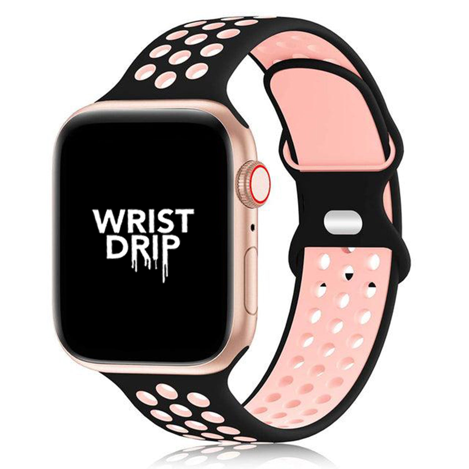 The Athlete Apple Watch Band (17 Colours) - shopwristdrip