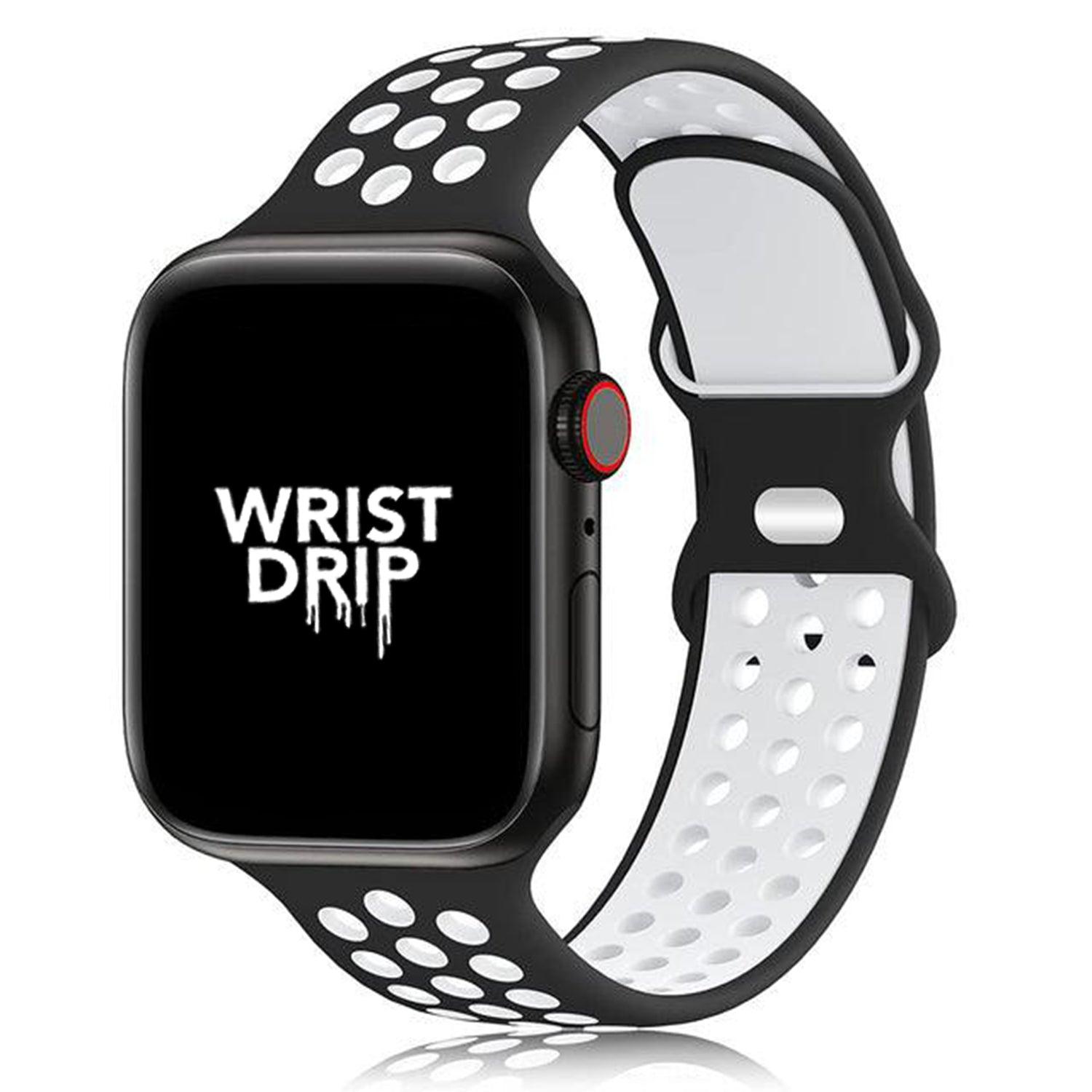 The Athlete Apple Watch Band (17 Colours) - shopwristdrip