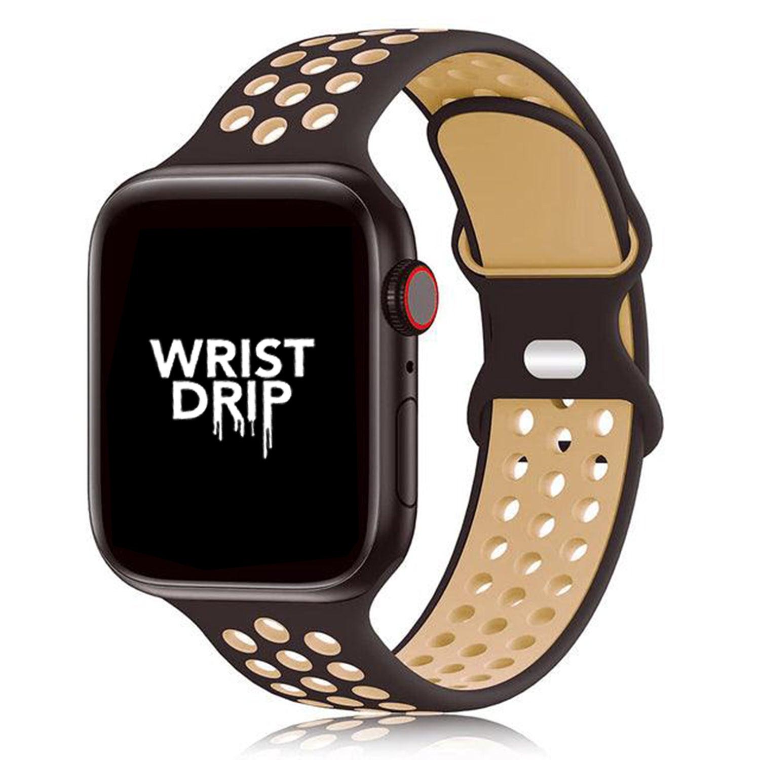 The Athlete Apple Watch Band (17 Colours) - shopwristdrip