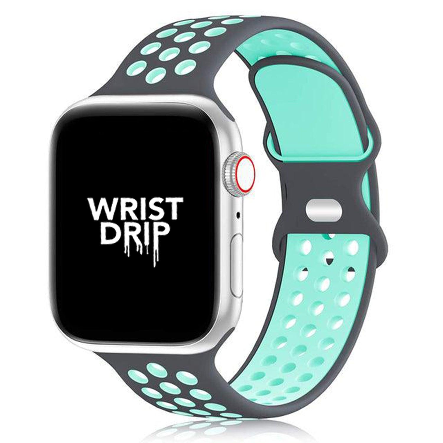 The Athlete Apple Watch Band (17 Colours) - shopwristdrip