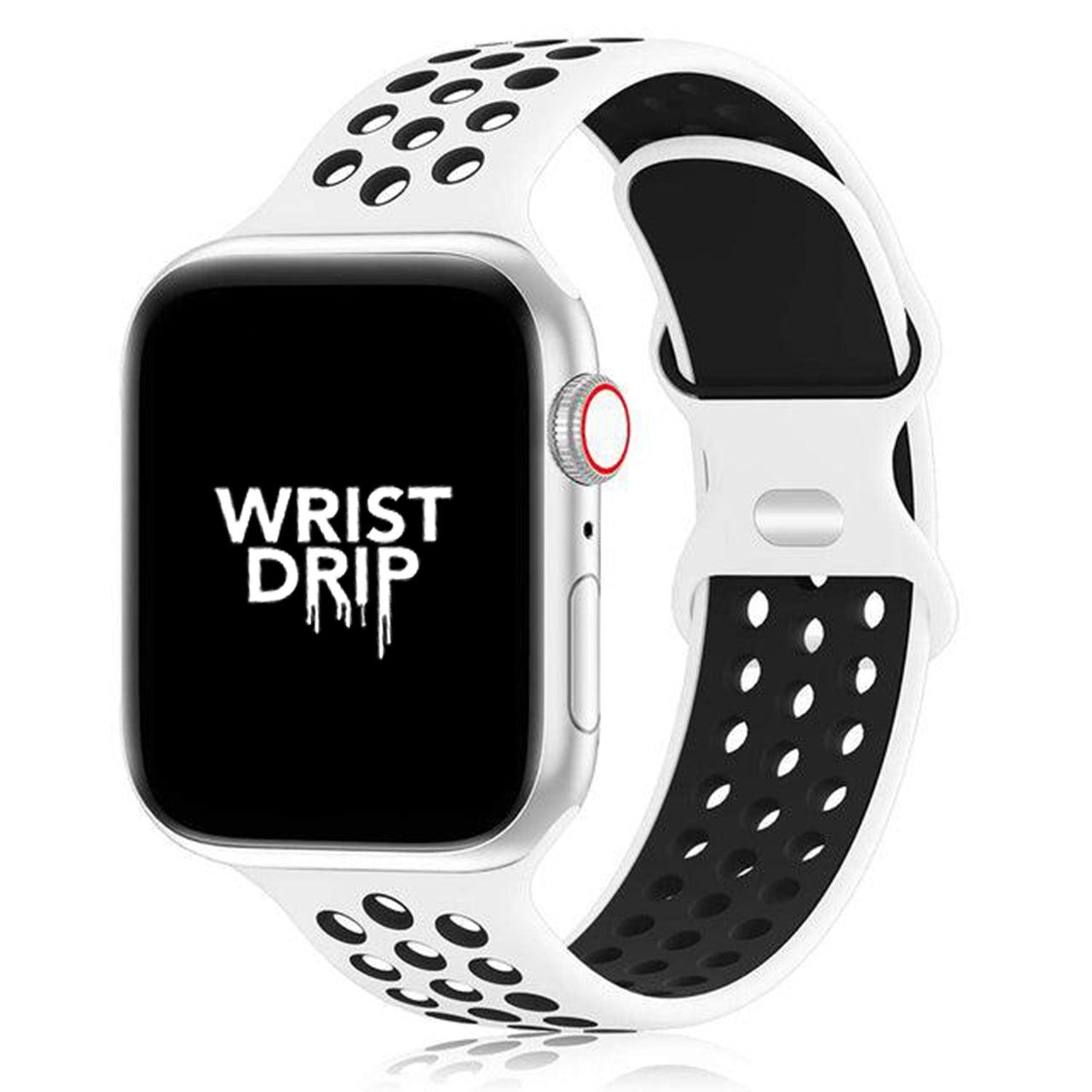 The Athlete Apple Watch Band (17 Colours) - shopwristdrip