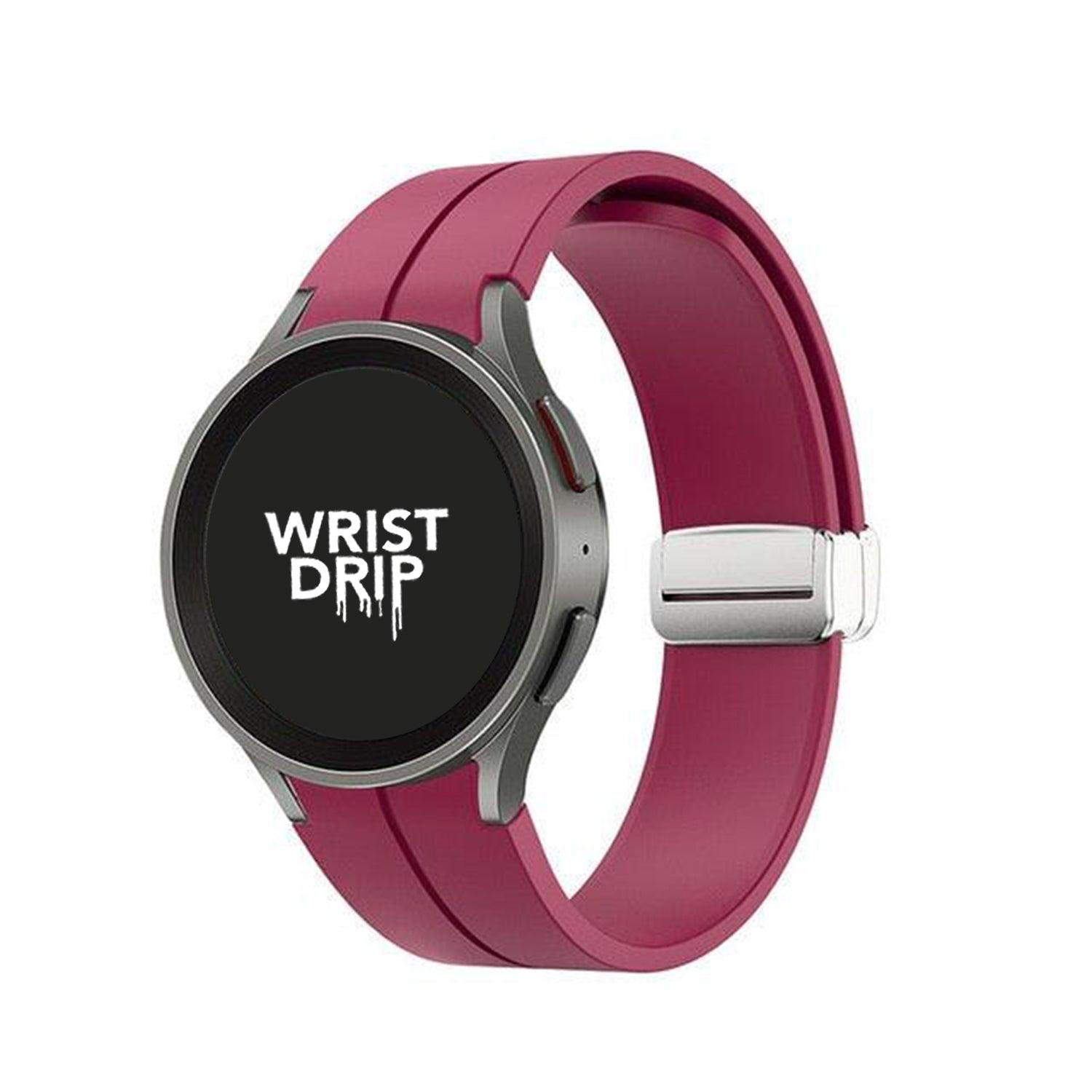 The Cristen Samsung Galaxy Watch Band (11 Colours) - shopwristdrip