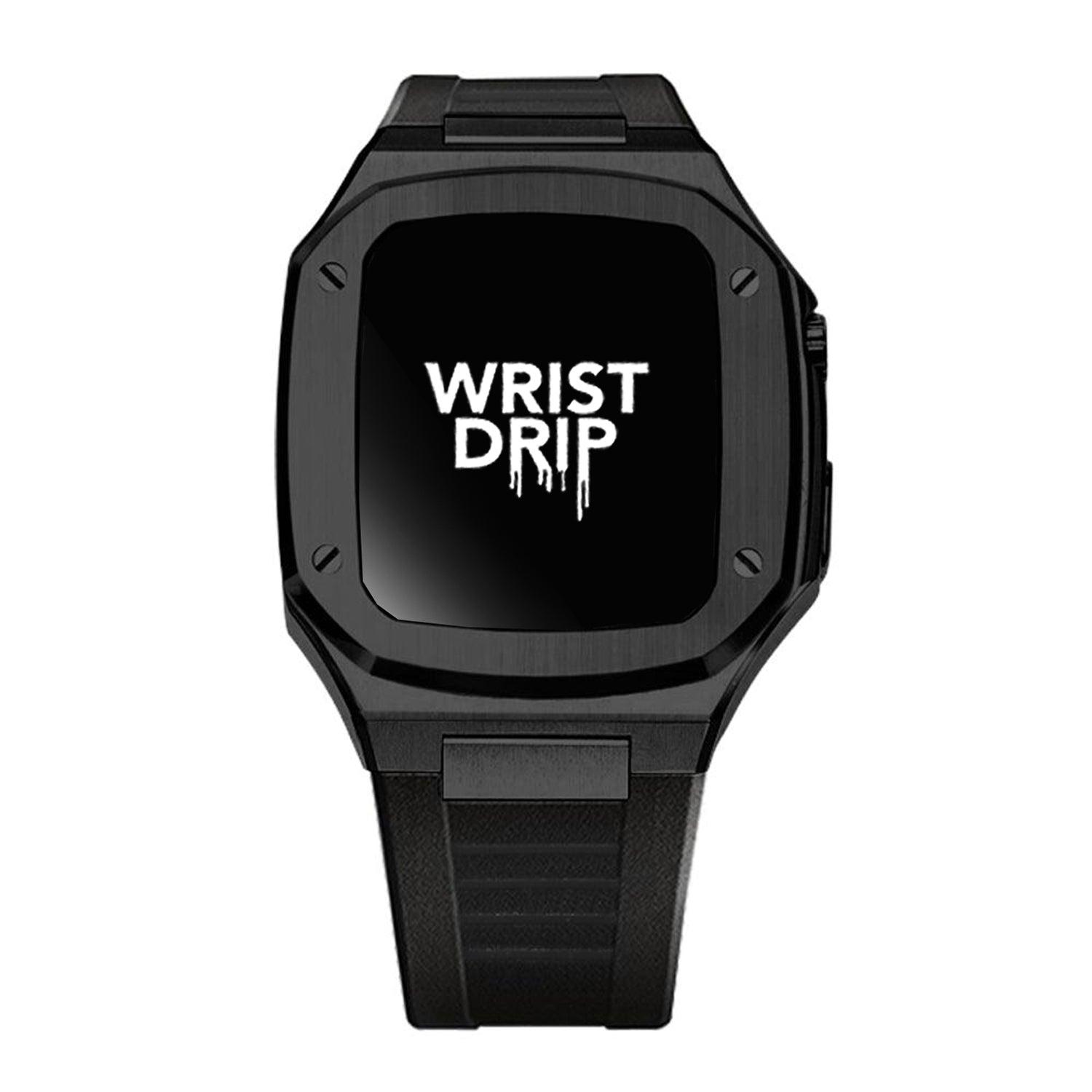 The Drip Silicone Apple Watch Band (4 Colours) - shopwristdrip