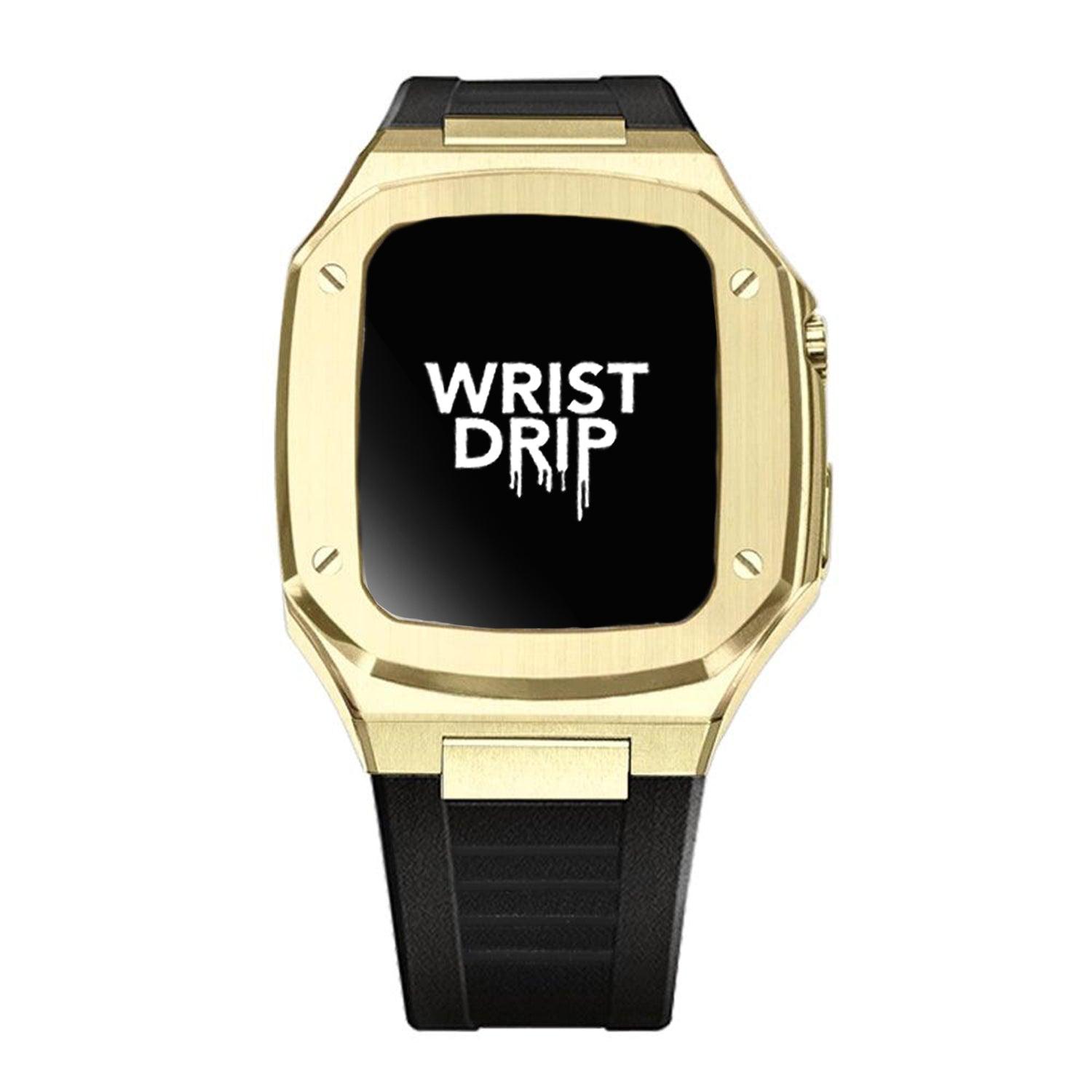 The Drip Silicone Apple Watch Band (4 Colours) - shopwristdrip