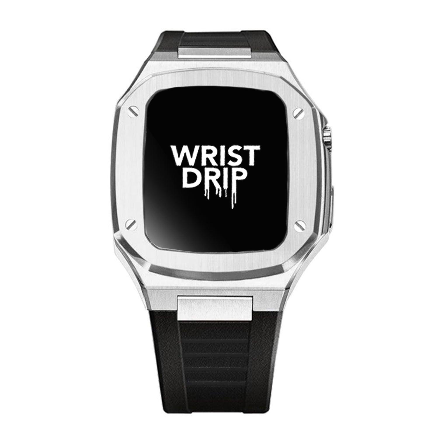 The Drip Silicone Apple Watch Band (4 Colours) - shopwristdrip