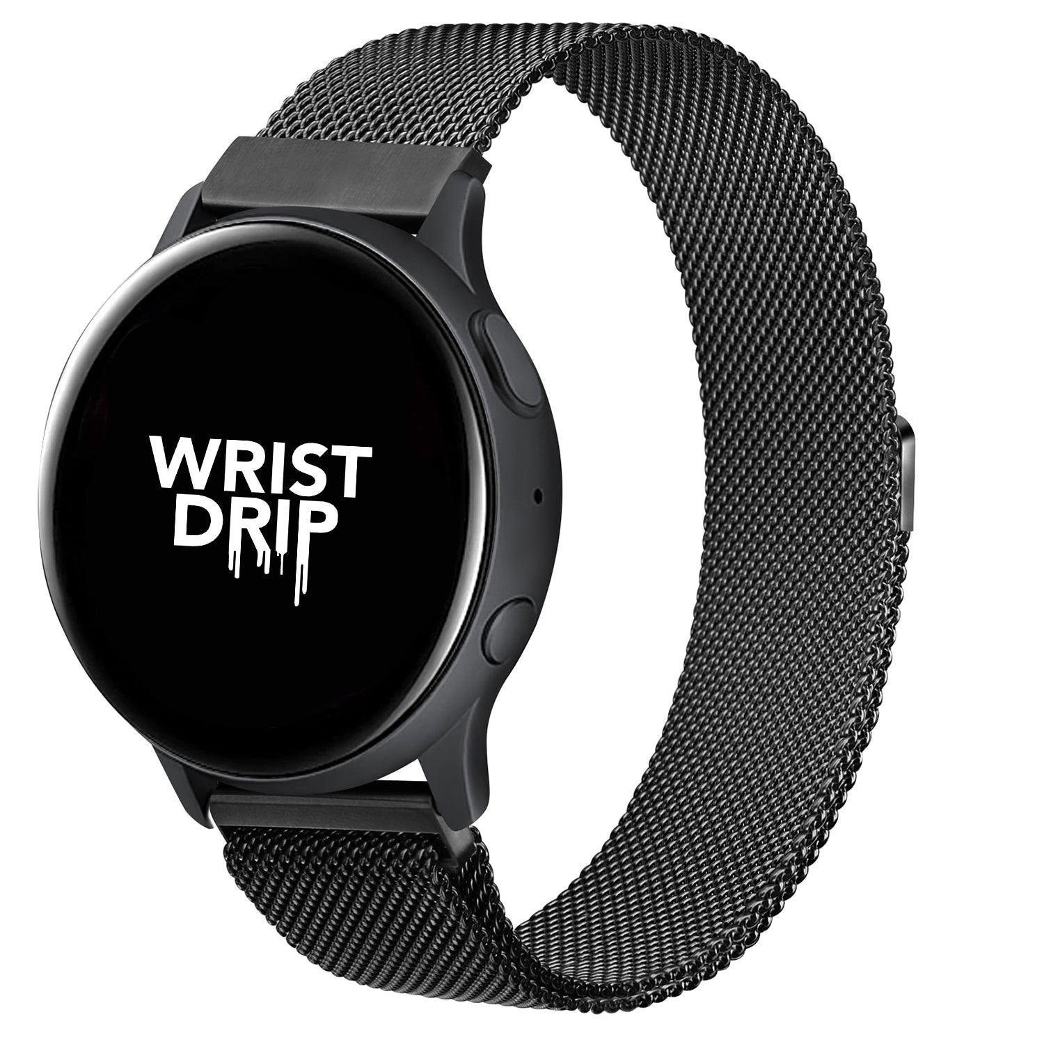 The Francois Magnetic Samsung Galaxy Watch Band (7 Colours) - shopwristdrip