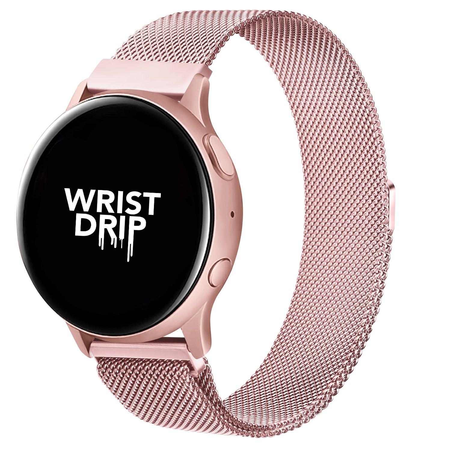 The Francois Magnetic Samsung Galaxy Watch Band (7 Colours) - shopwristdrip