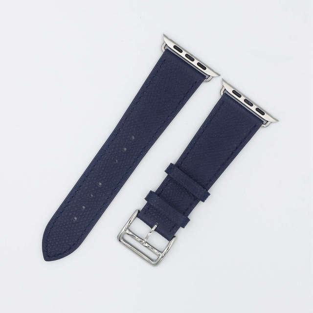 Women's Signature Leather Apple Watch Bands (14 Colours) - shopwristdrip