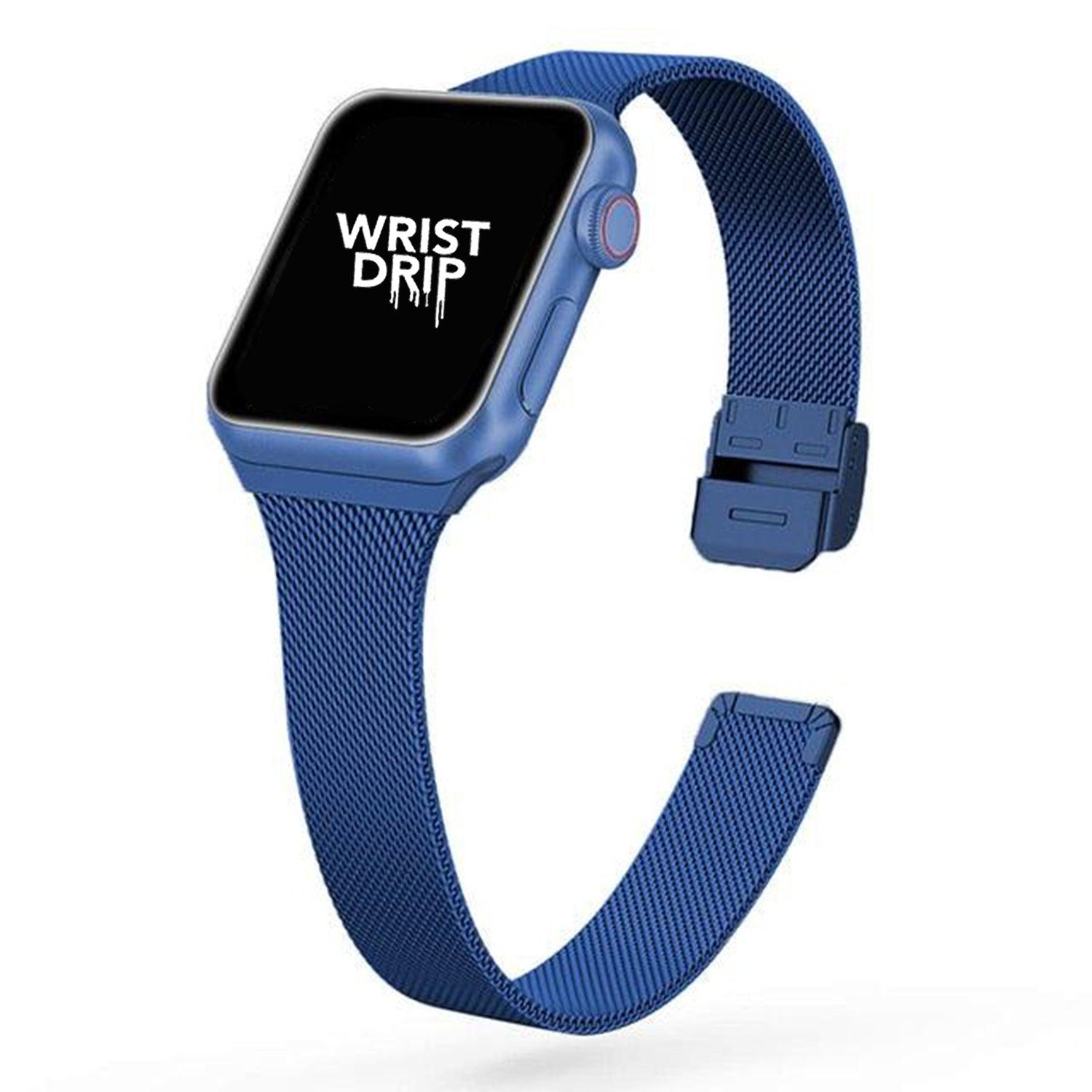 The Libertia Apple Watch Band (9 Colours) - shopwristdrip