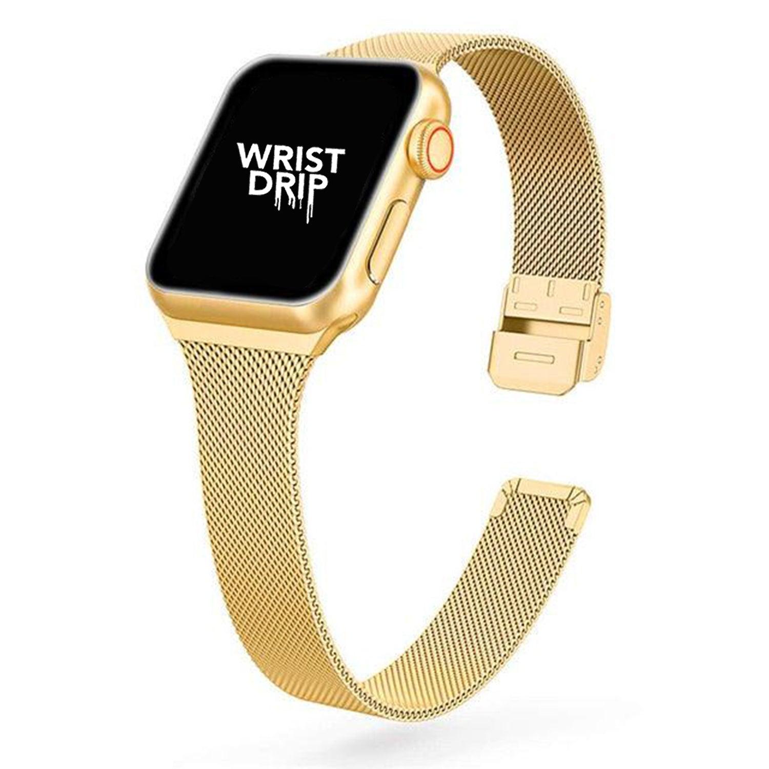 The Libertia Apple Watch Band (9 Colours) - shopwristdrip