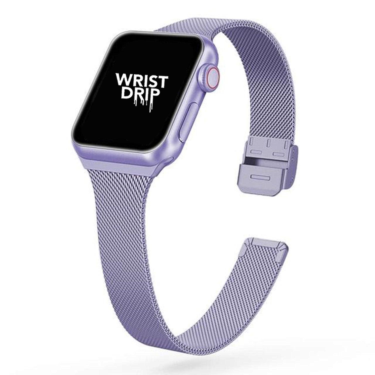 The Libertia Apple Watch Band (9 Colours) - shopwristdrip