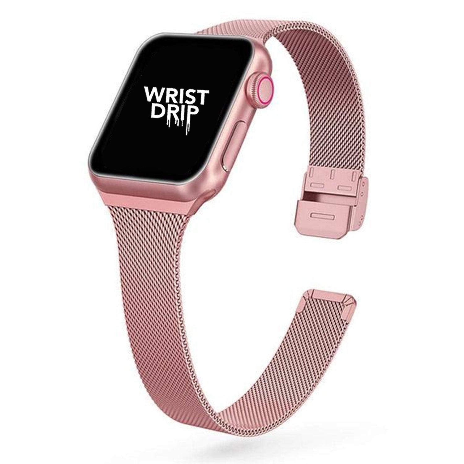 The Libertia Apple Watch Band (9 Colours) - shopwristdrip