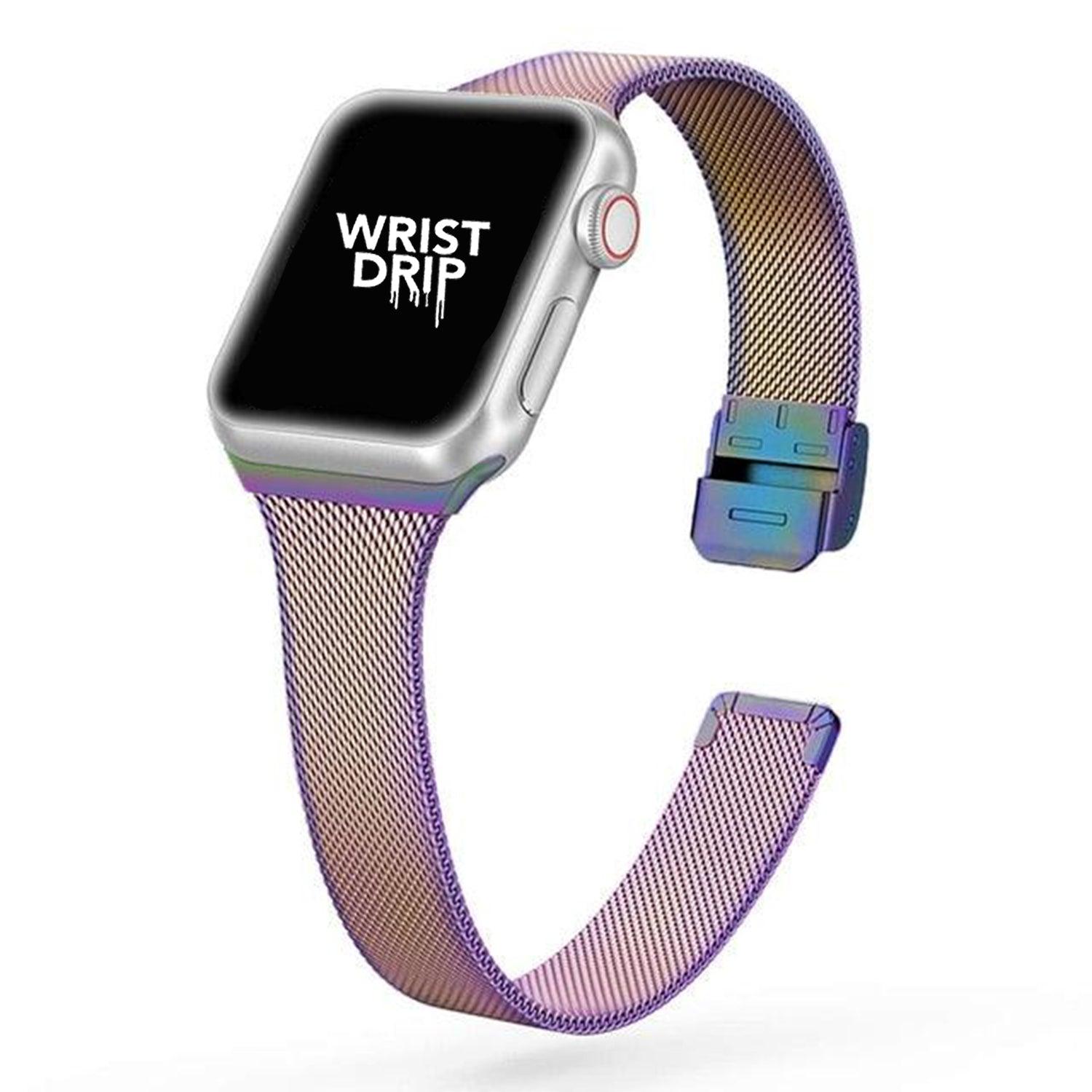 The Libertia Apple Watch Band (9 Colours) - shopwristdrip