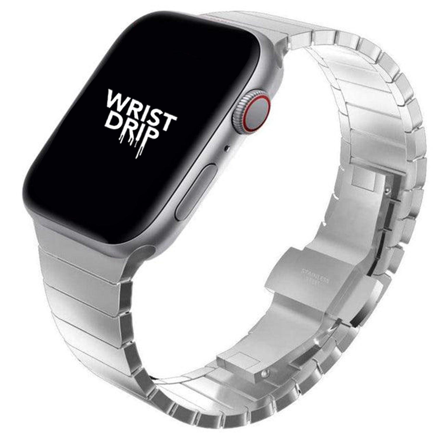 The Pulseira Apple Watch Band (6 Colours) - shopwristdrip