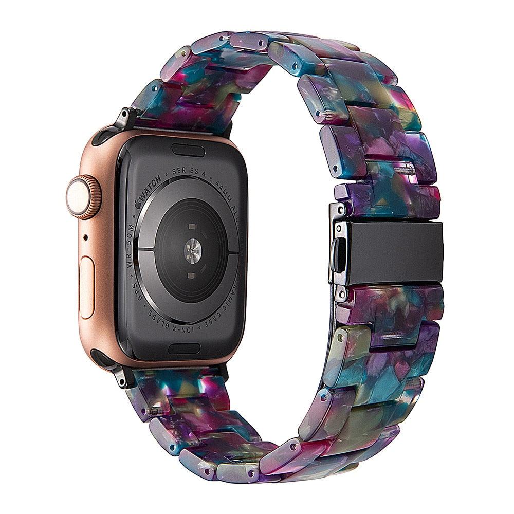 The Shaw Apple Watch Band (29 Colours) - shopwristdrip