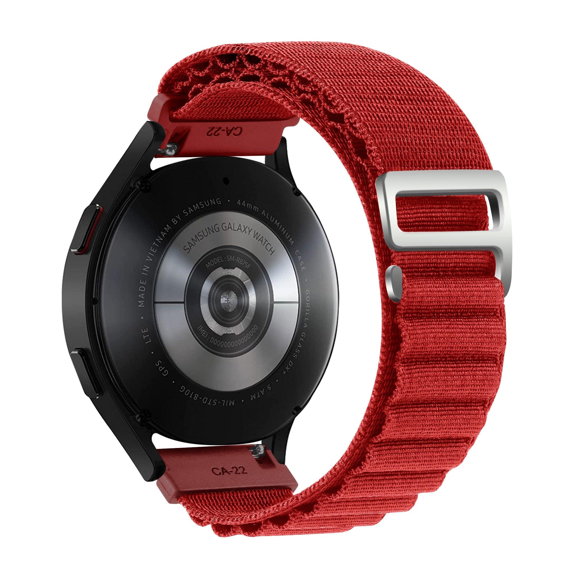 The Beto Samsung Galaxy Watch Band (14 Colours) - shopwristdrip