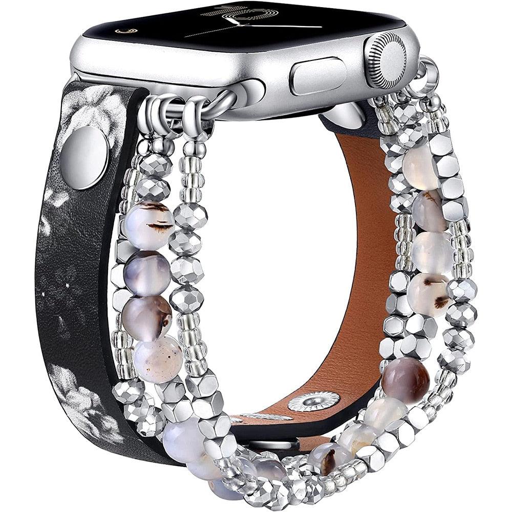 The Marlow Apple Watch Band (5 Colours) - shopwristdrip