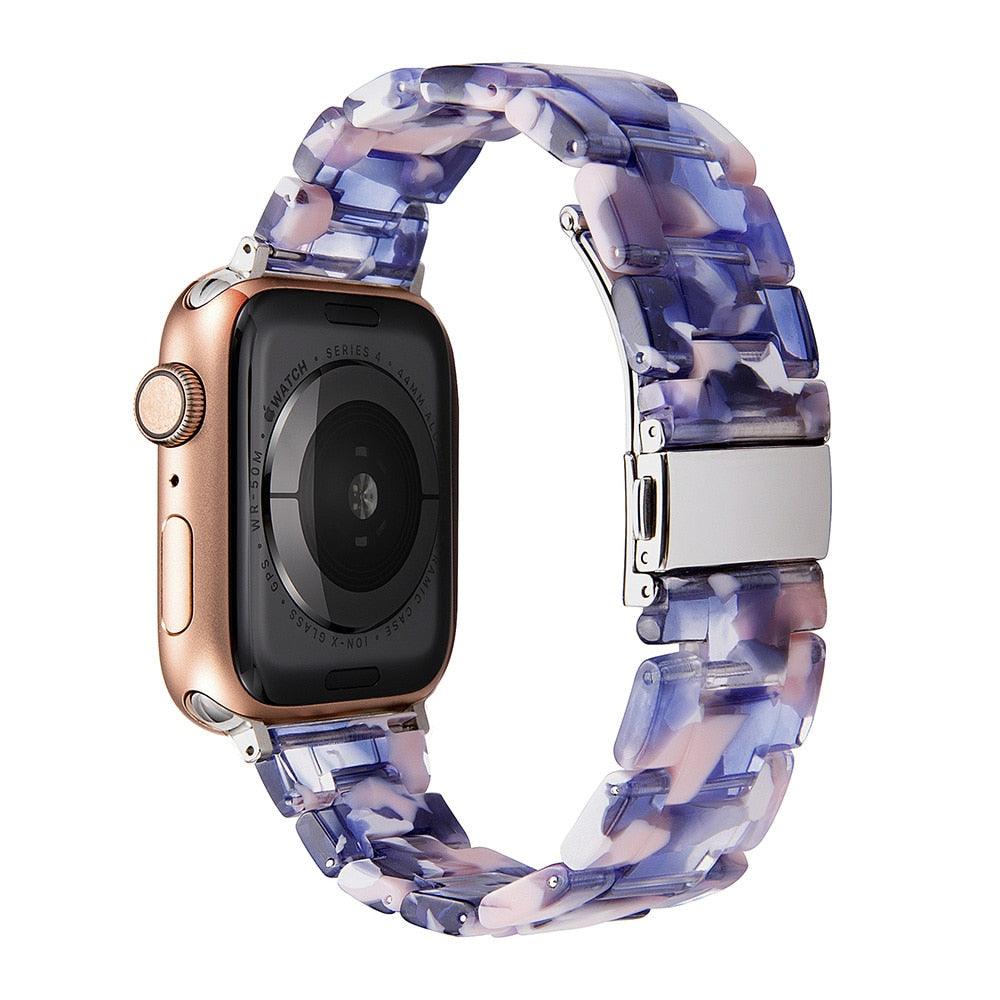 The Shaw Apple Watch Band (29 Colours) - shopwristdrip