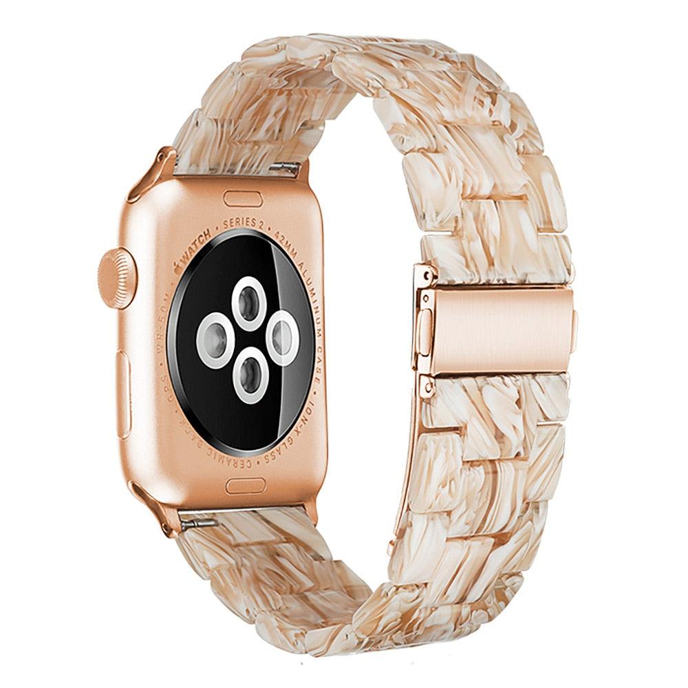 The Shaw Apple Watch Band (29 Colours) - shopwristdrip