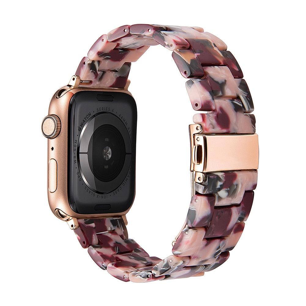 The Shaw Apple Watch Band (29 Colours) - shopwristdrip