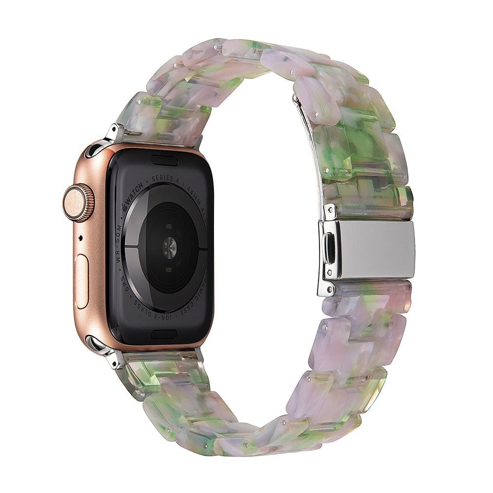The Shaw Apple Watch Band (29 Colours) - shopwristdrip