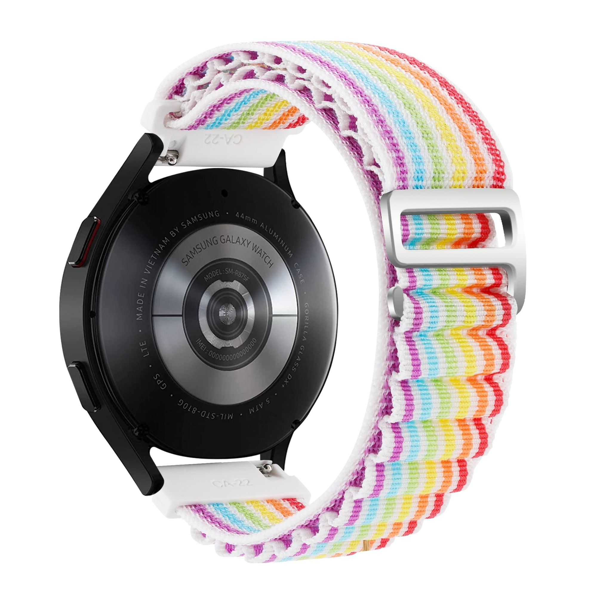The Beto Samsung Galaxy Watch Band (14 Colours) - shopwristdrip