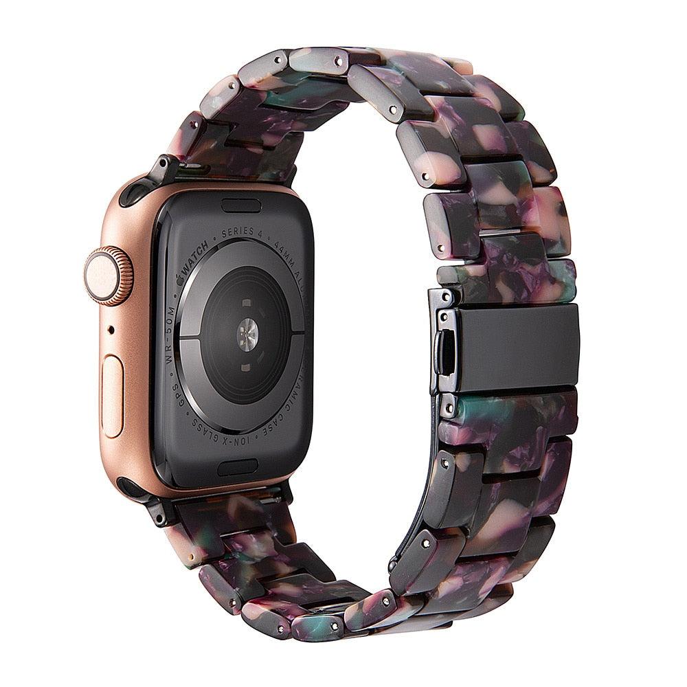 The Shaw Apple Watch Band (29 Colours) - shopwristdrip