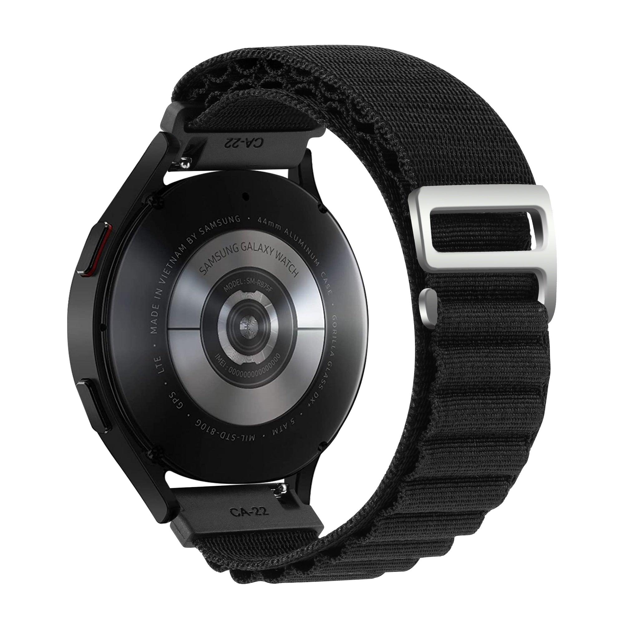 The Beto Samsung Galaxy Watch Band (14 Colours) - shopwristdrip